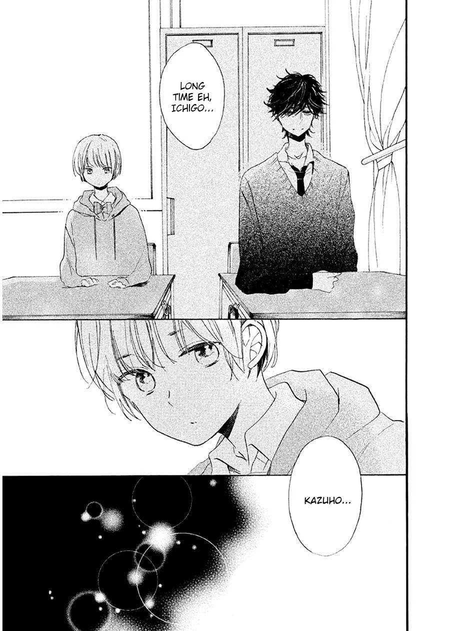 Hoshikuzu Drop Chapter 9 page 15 - Chapter 9