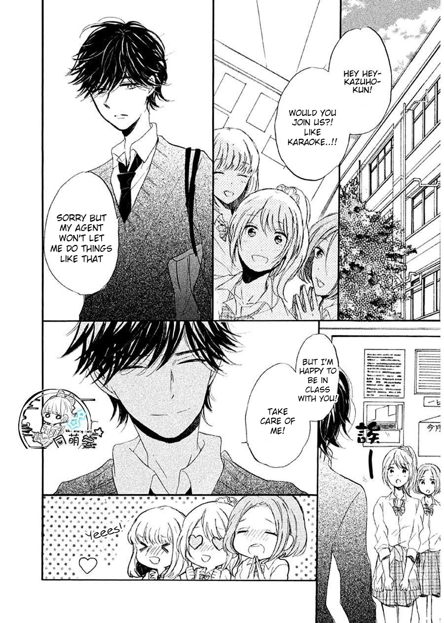 Hoshikuzu Drop Chapter 9 page 16 - Chapter 9