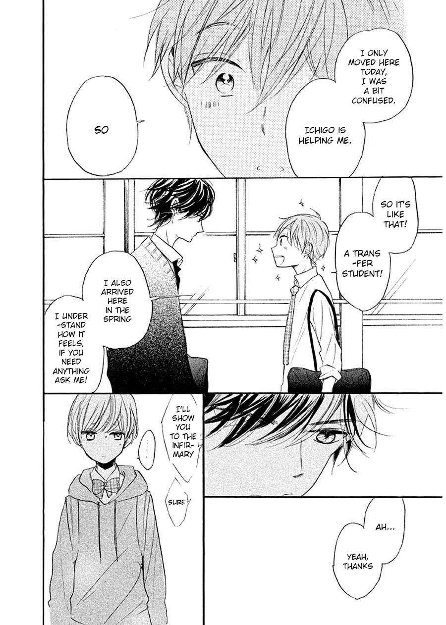 Hoshikuzu Drop Chapter 9 page 20 - Chapter 9