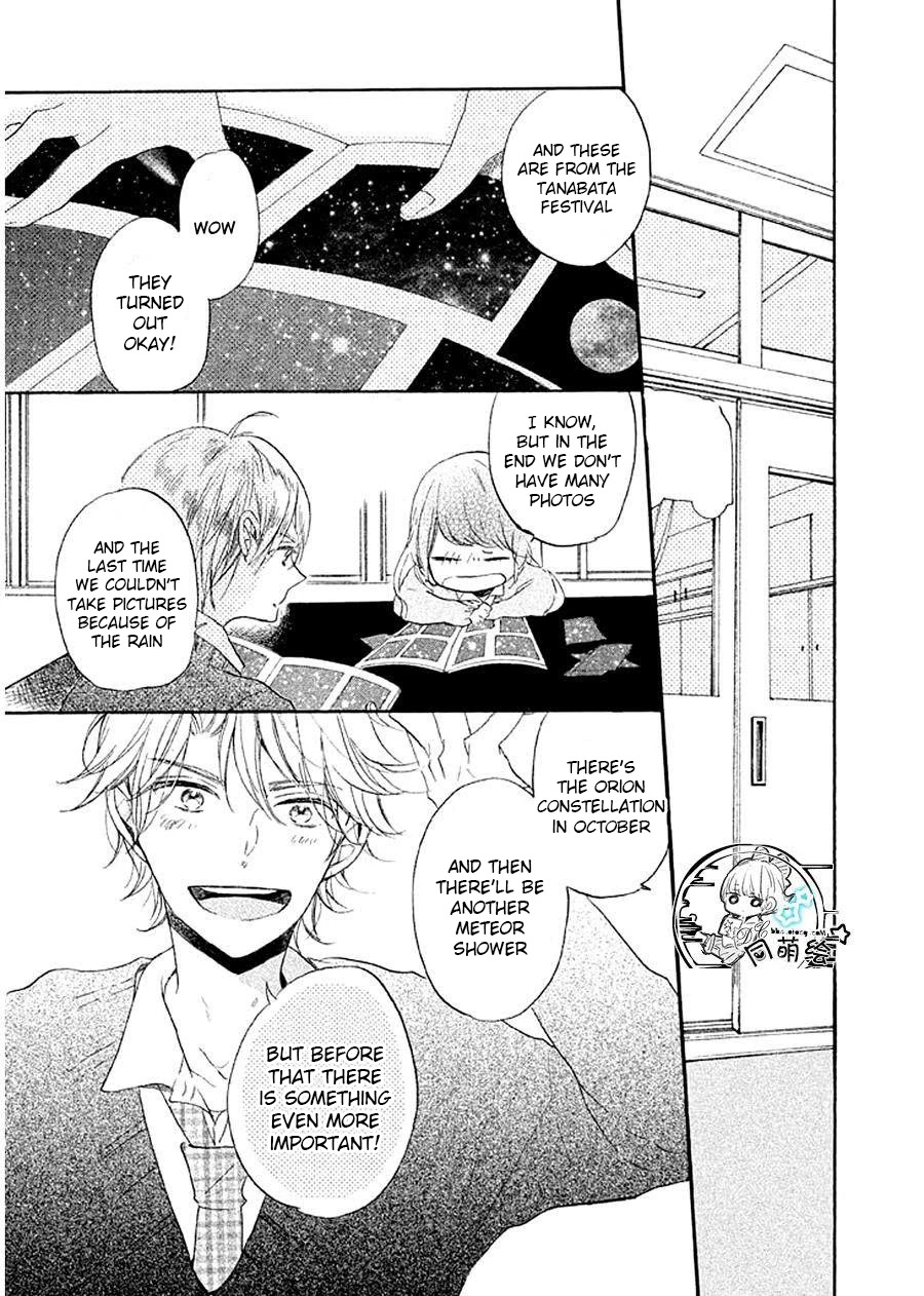 Hoshikuzu Drop Chapter 9 page 21 - Chapter 9