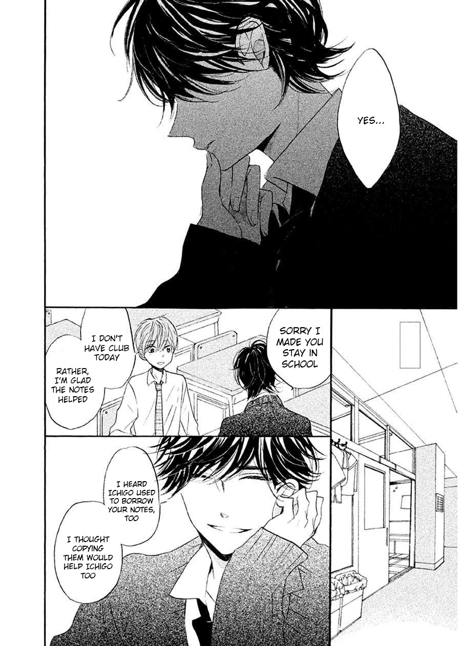 Hoshikuzu Drop Chapter 9 page 28 - Chapter 9