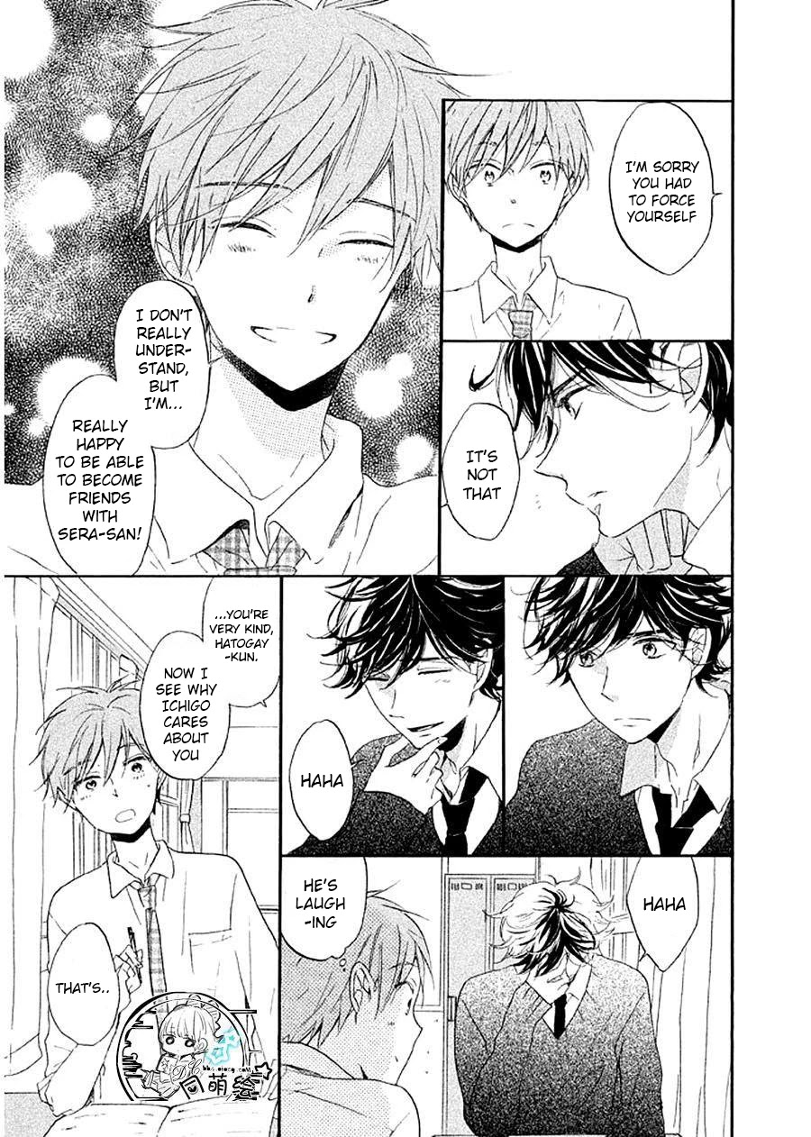 Hoshikuzu Drop Chapter 9 page 31 - Chapter 9