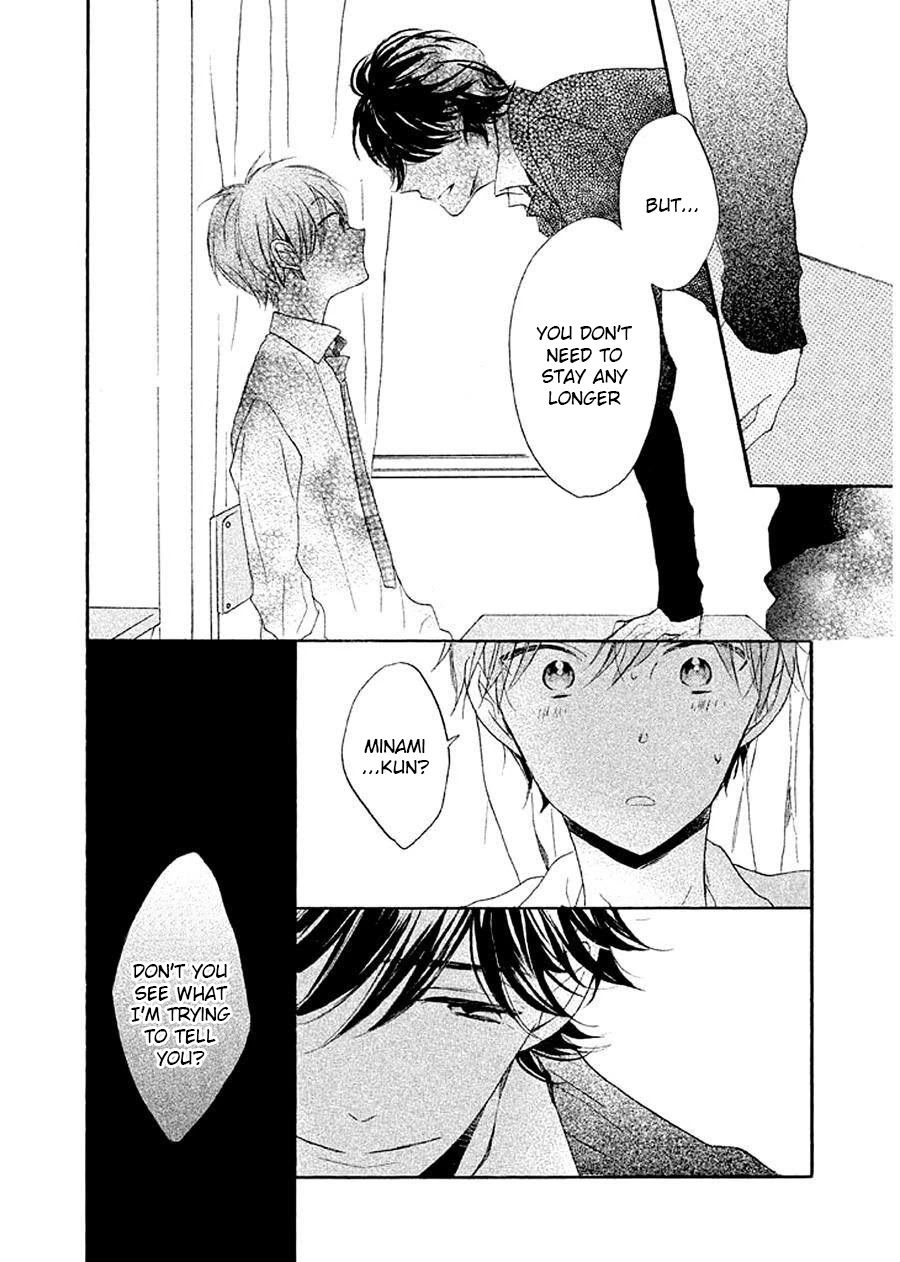 Hoshikuzu Drop Chapter 9 page 32 - Chapter 9