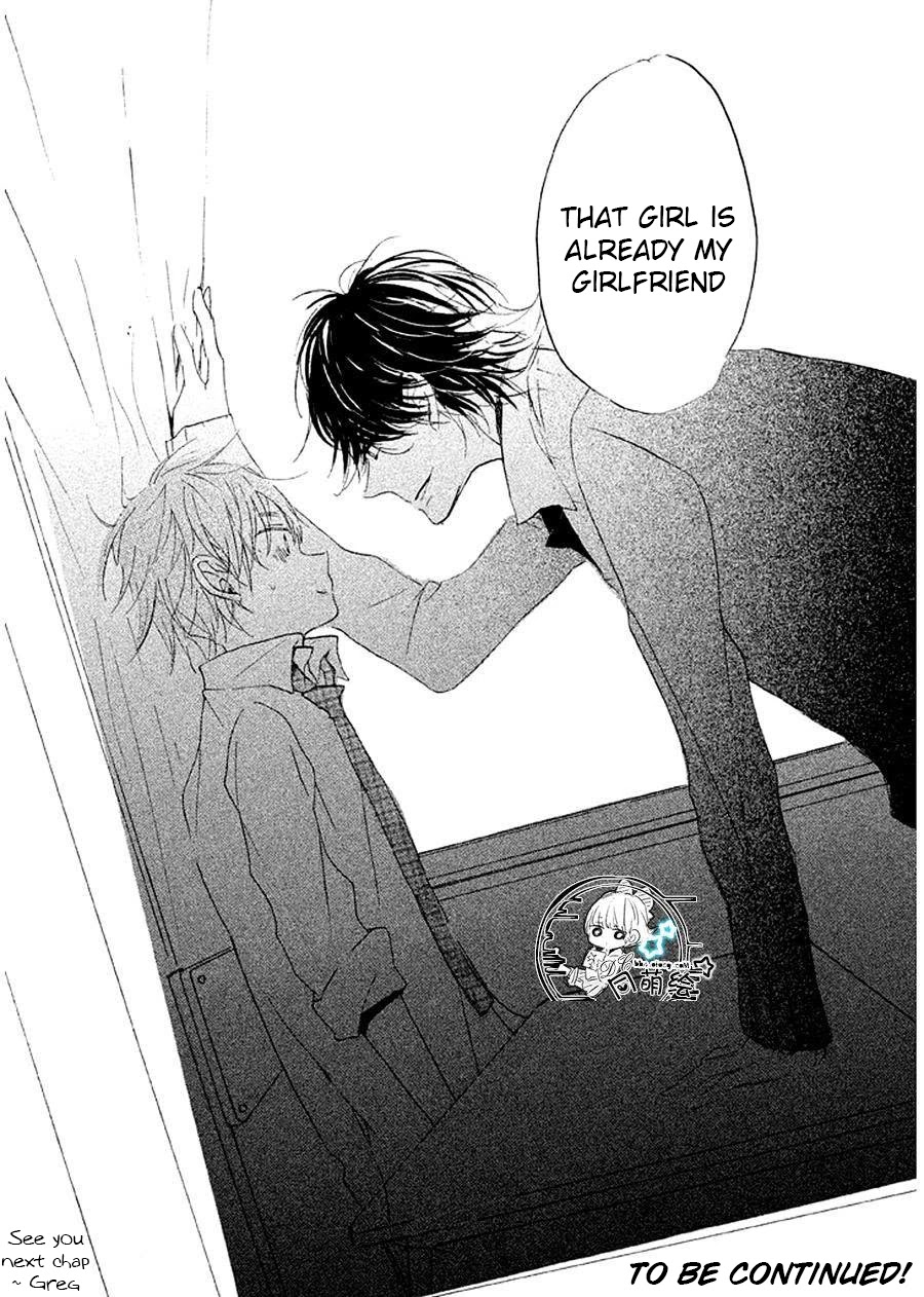 Hoshikuzu Drop Chapter 9 page 34 - Chapter 9