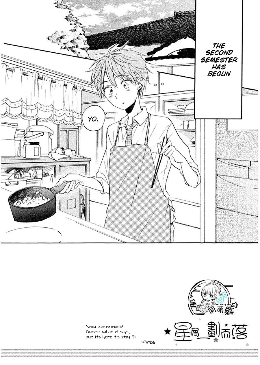 Hoshikuzu Drop Chapter 9 page 4 - Chapter 9