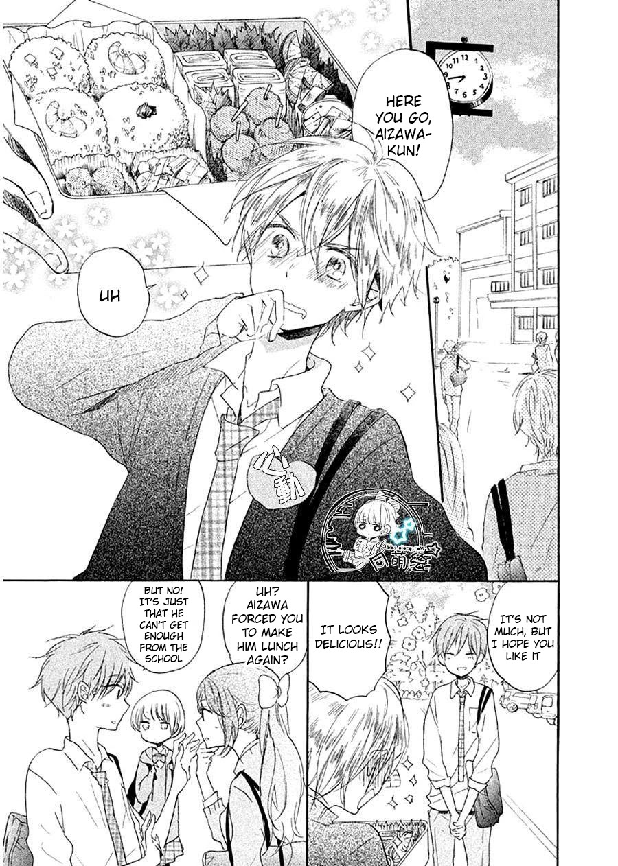 Hoshikuzu Drop Chapter 9 page 5 - Chapter 9