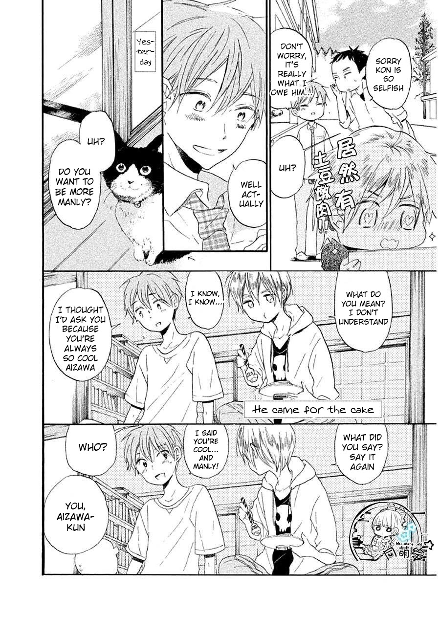 Hoshikuzu Drop Chapter 9 page 6 - Chapter 9