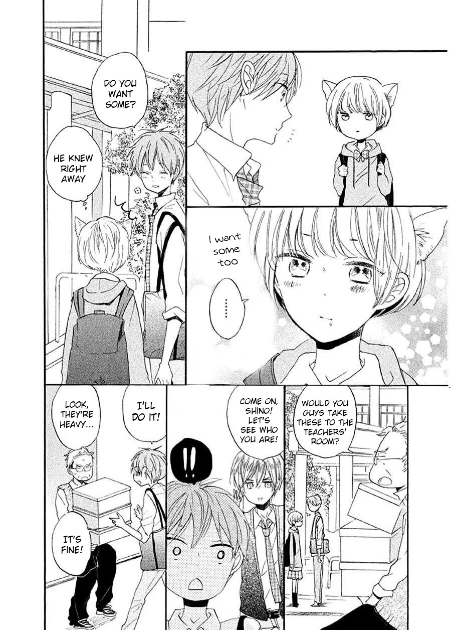 Hoshikuzu Drop Chapter 9 page 8 - Chapter 9