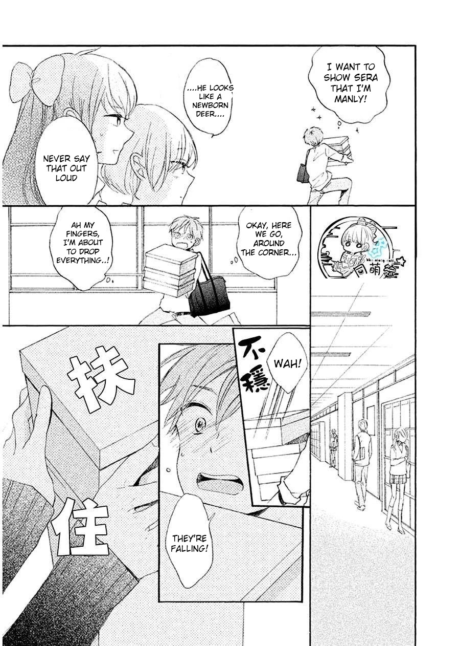 Hoshikuzu Drop Chapter 9 page 9 - Chapter 9