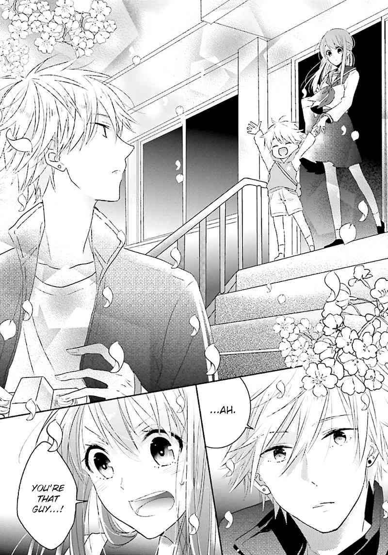 Hoshikuzu Gakuen C Course Chapter 1 page 43 - Chapter 1