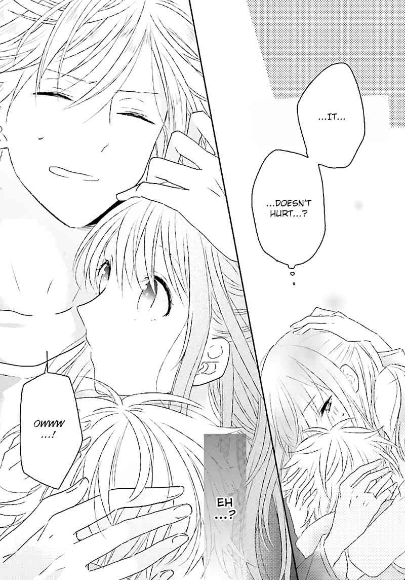 Hoshikuzu Gakuen C Course Chapter 1 page 49 - Chapter 1
