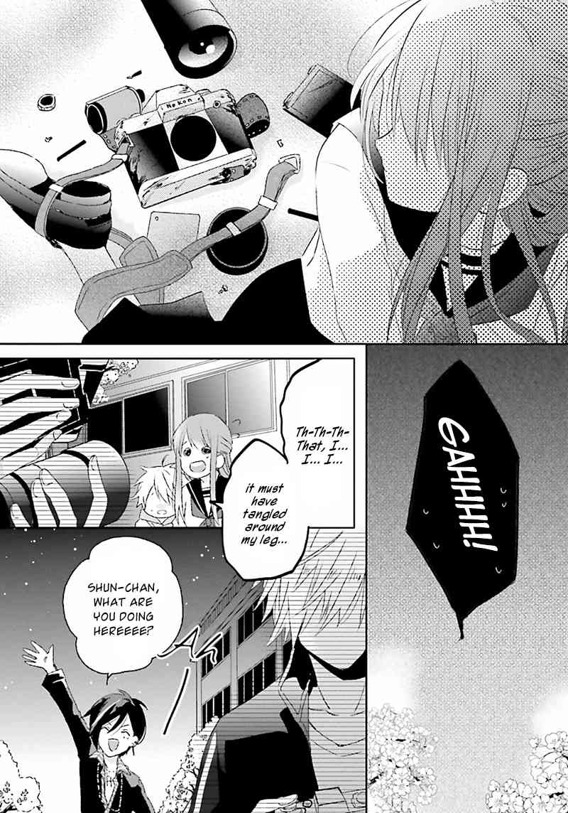 Hoshikuzu Gakuen C Course Chapter 1 page 51 - Chapter 1