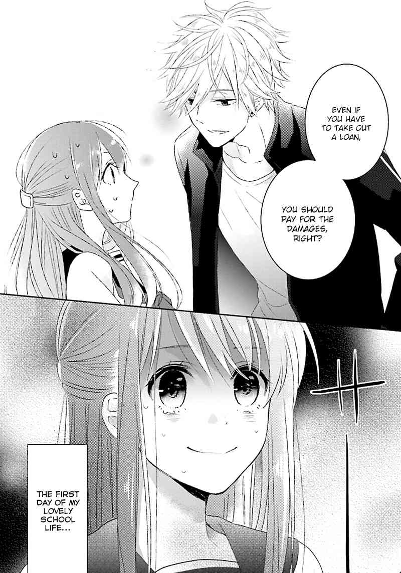 Hoshikuzu Gakuen C Course Chapter 1 page 54 - Chapter 1