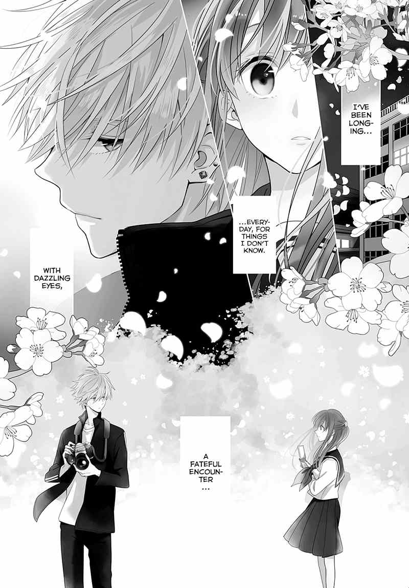 Hoshikuzu Gakuen C Course Chapter 1 page 8 - Chapter 1