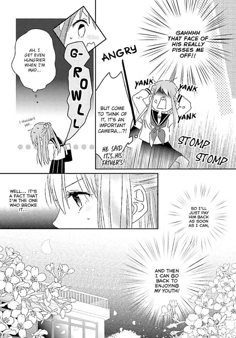 Hoshikuzu Gakuen C Course Chapter 2 page 10 - Chapter 2