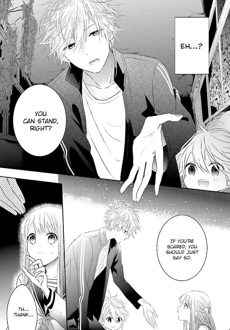 Hoshikuzu Gakuen C Course Chapter 2 page 24 - Chapter 2