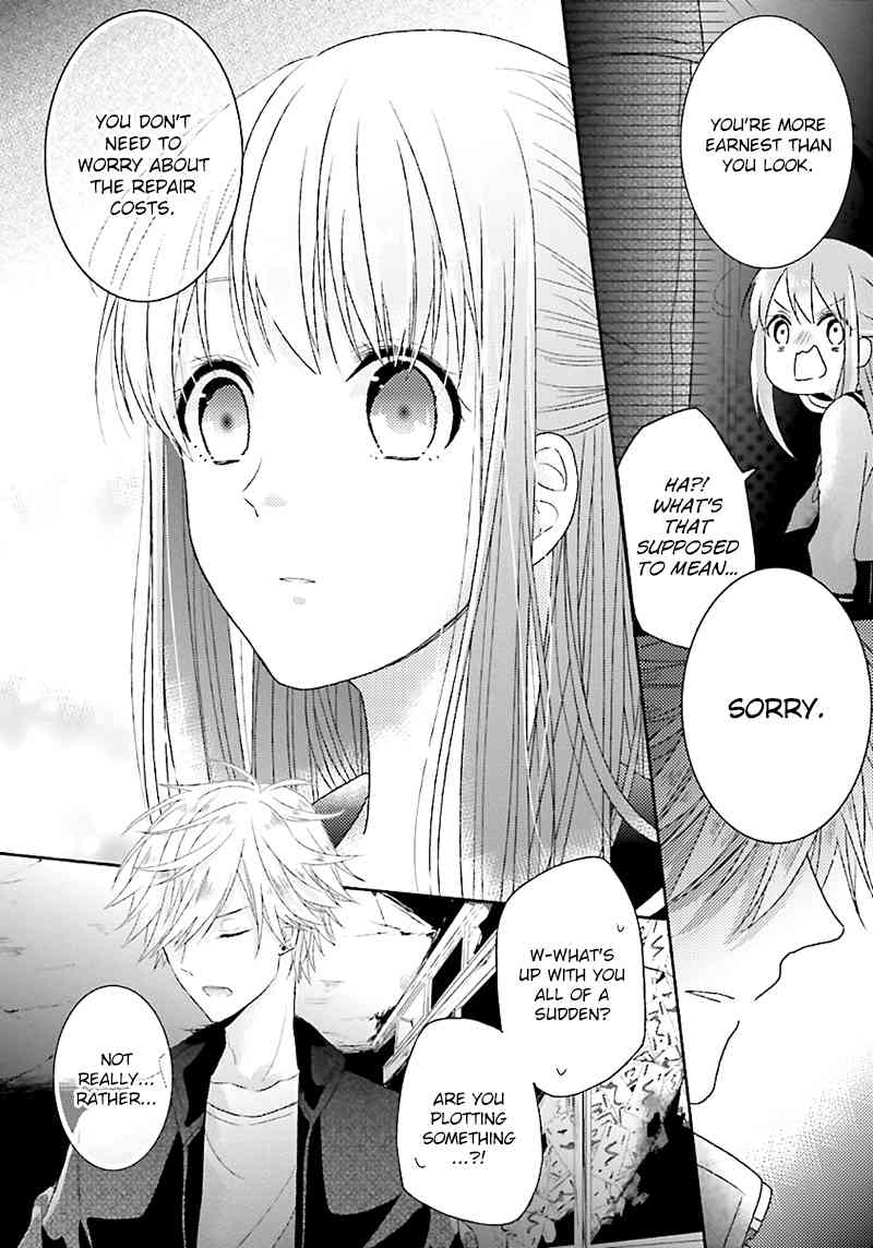 Hoshikuzu Gakuen C Course Chapter 2 page 27 - Chapter 2