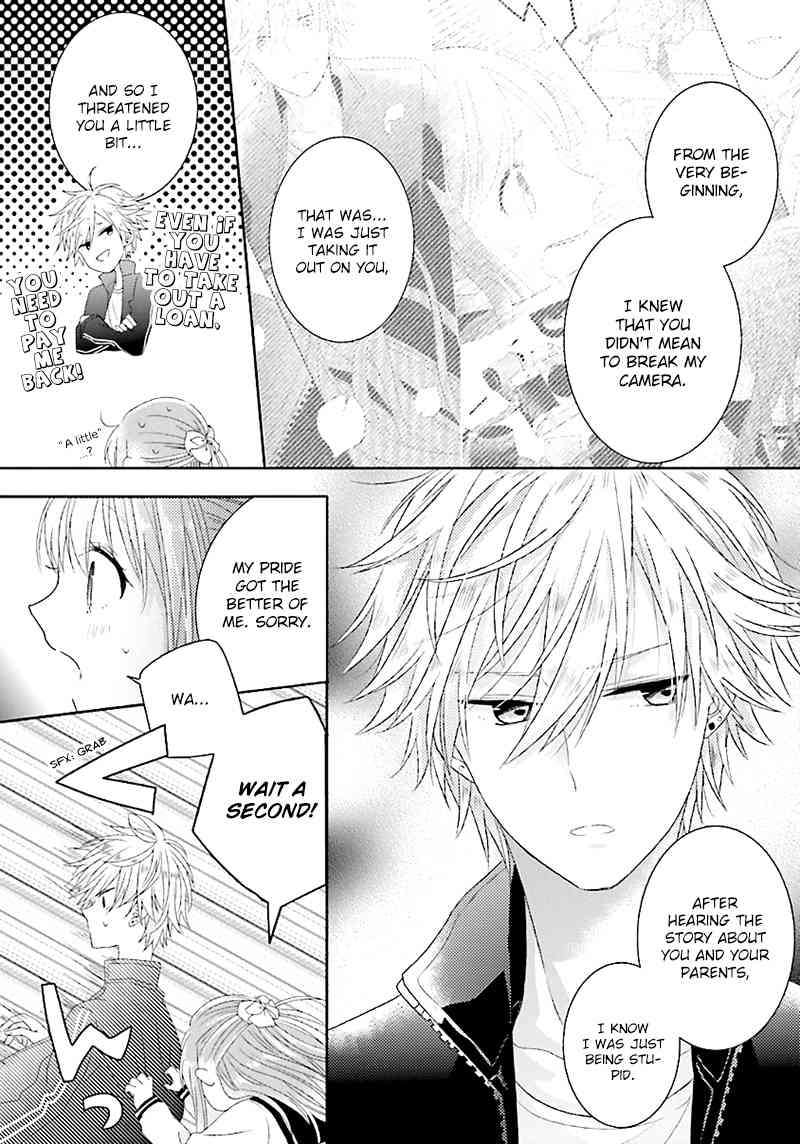Hoshikuzu Gakuen C Course Chapter 2 page 28 - Chapter 2