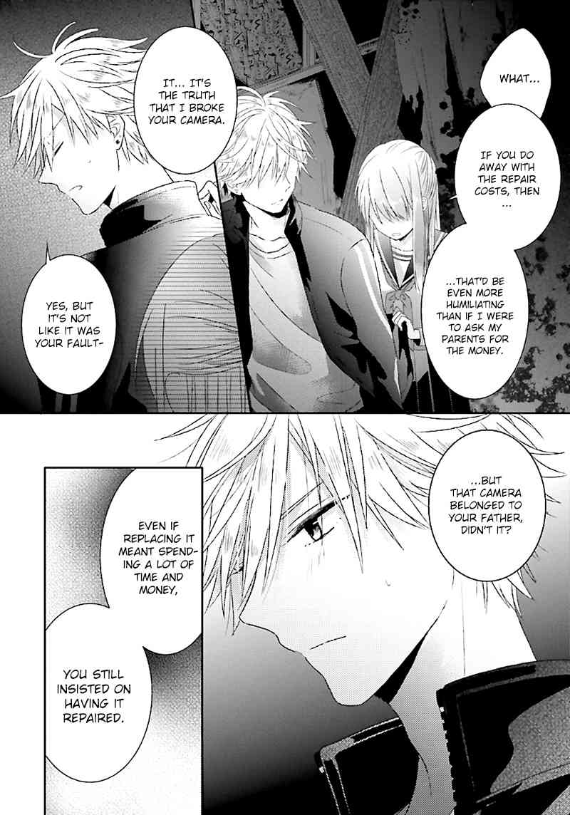 Hoshikuzu Gakuen C Course Chapter 2 page 29 - Chapter 2
