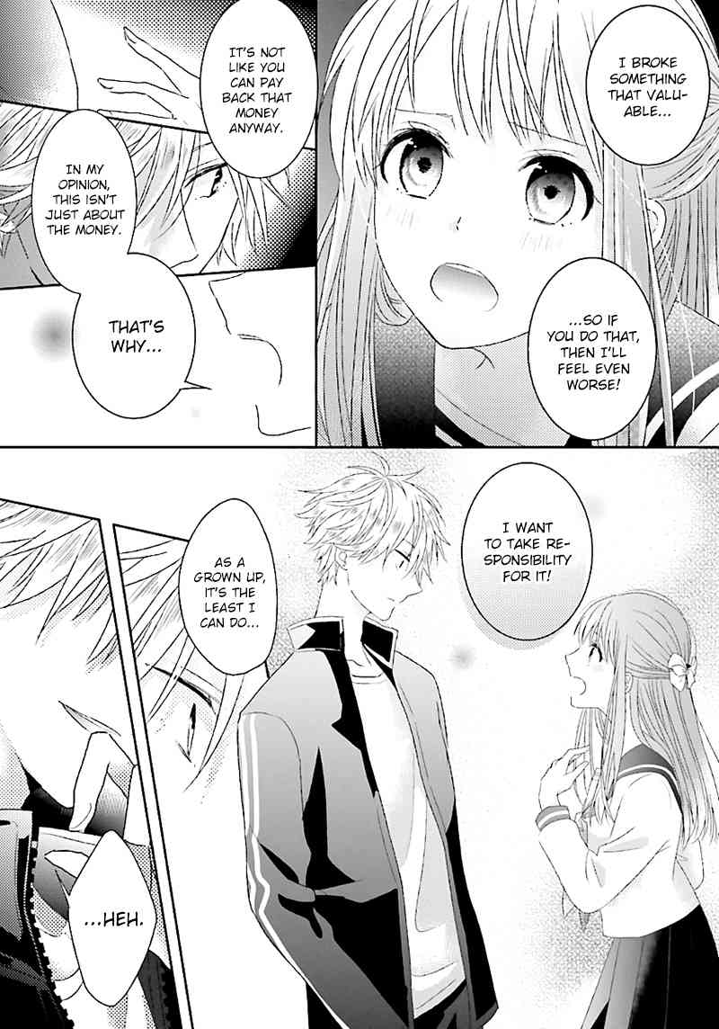 Hoshikuzu Gakuen C Course Chapter 2 page 30 - Chapter 2