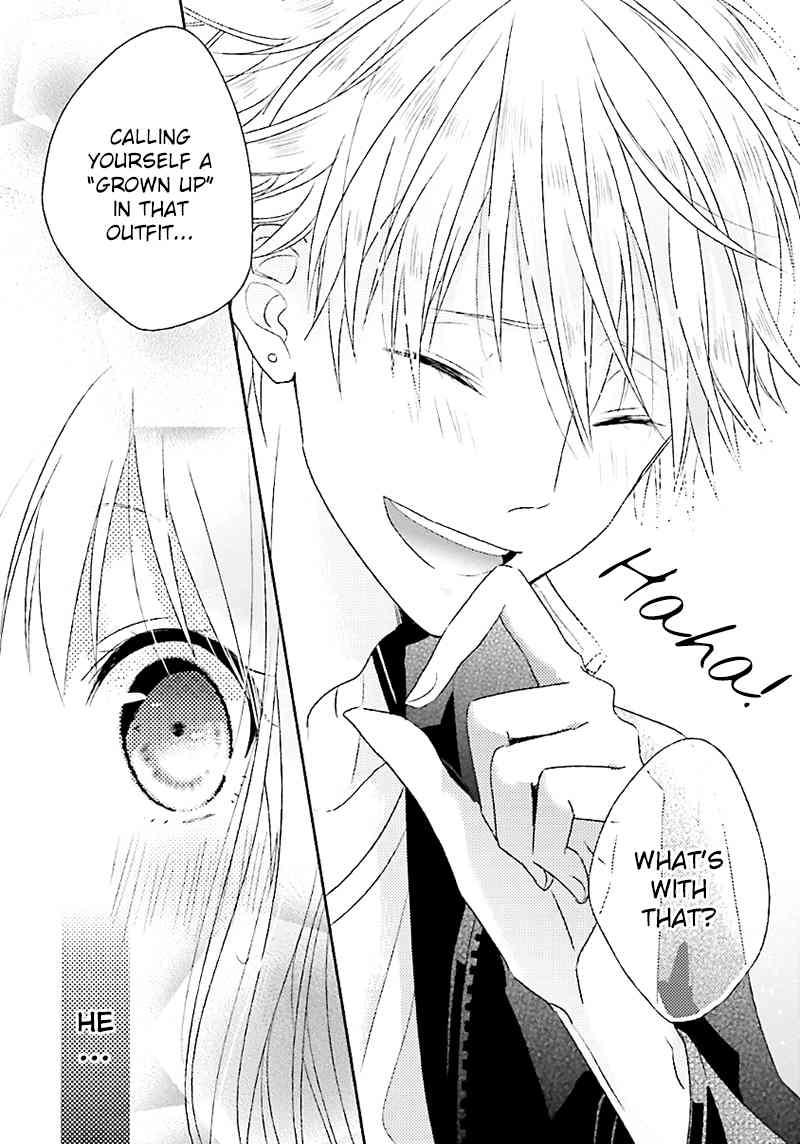 Hoshikuzu Gakuen C Course Chapter 2 page 31 - Chapter 2
