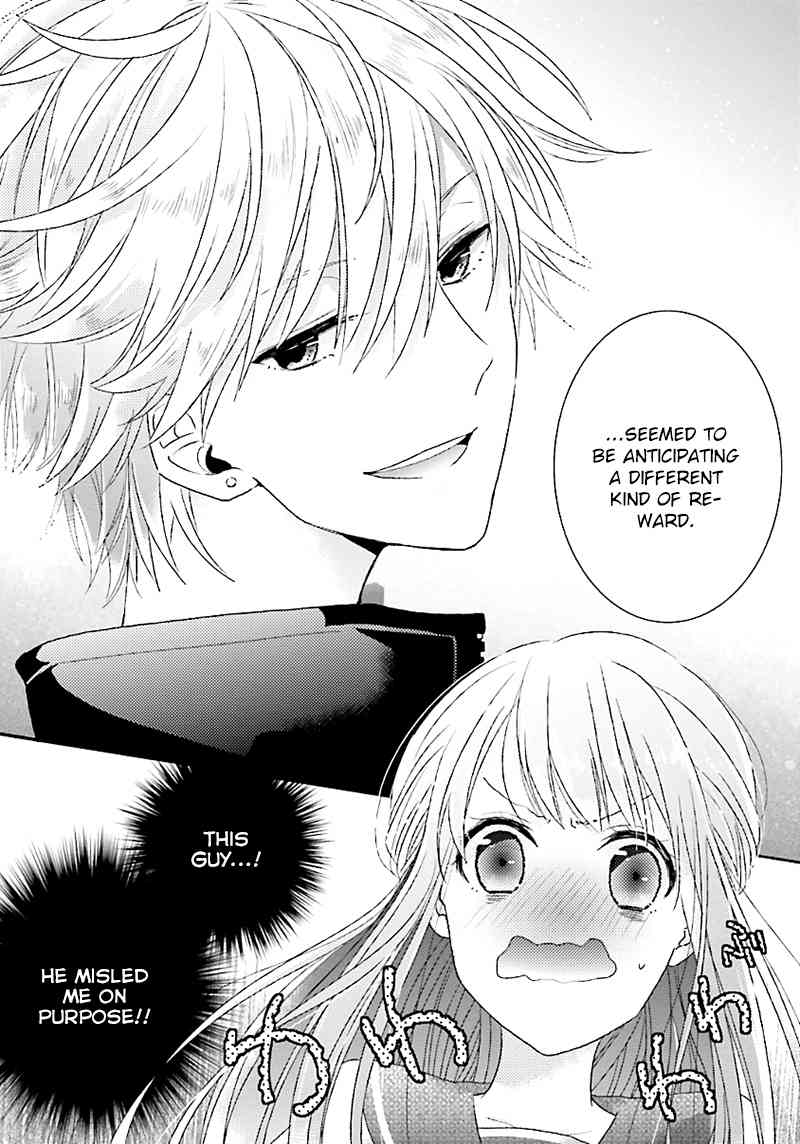 Hoshikuzu Gakuen C Course Chapter 2 page 37 - Chapter 2