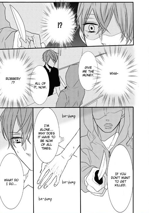 Hoshikuzu Lemonade Chapter 1 page 21 - Chapter 1
