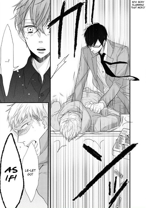 Hoshikuzu Lemonade Chapter 1 page 25 - Chapter 1