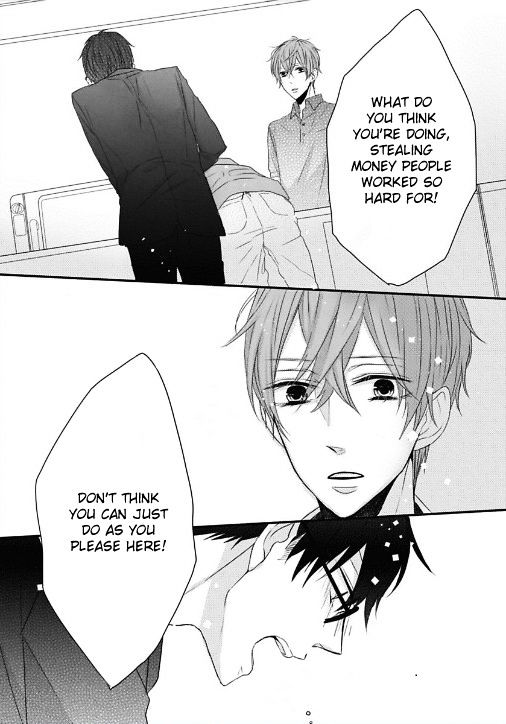 Hoshikuzu Lemonade Chapter 1 page 26 - Chapter 1