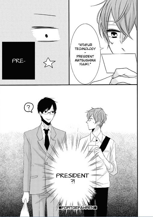 Hoshikuzu Lemonade Chapter 1 page 34 - Chapter 1
