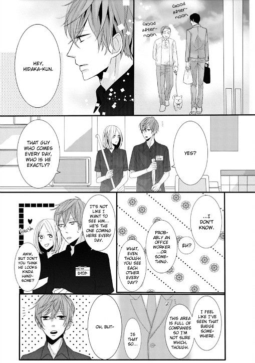 Hoshikuzu Lemonade Chapter 1 page 6 - Chapter 1