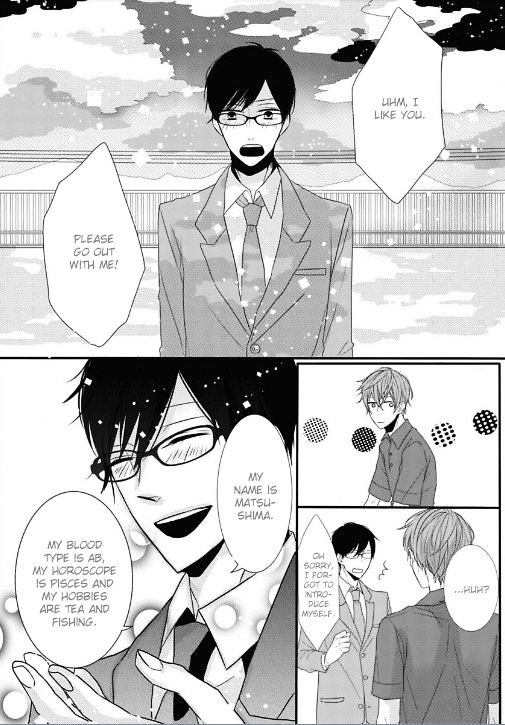 Hoshikuzu Lemonade Chapter 1 page 7 - Chapter 1