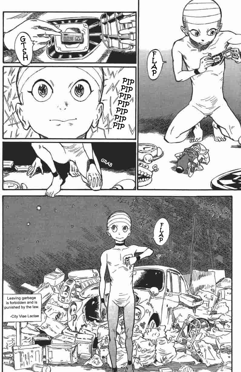 Hoshikuzu Nina Chapter 1 page 11 - Chapter 1