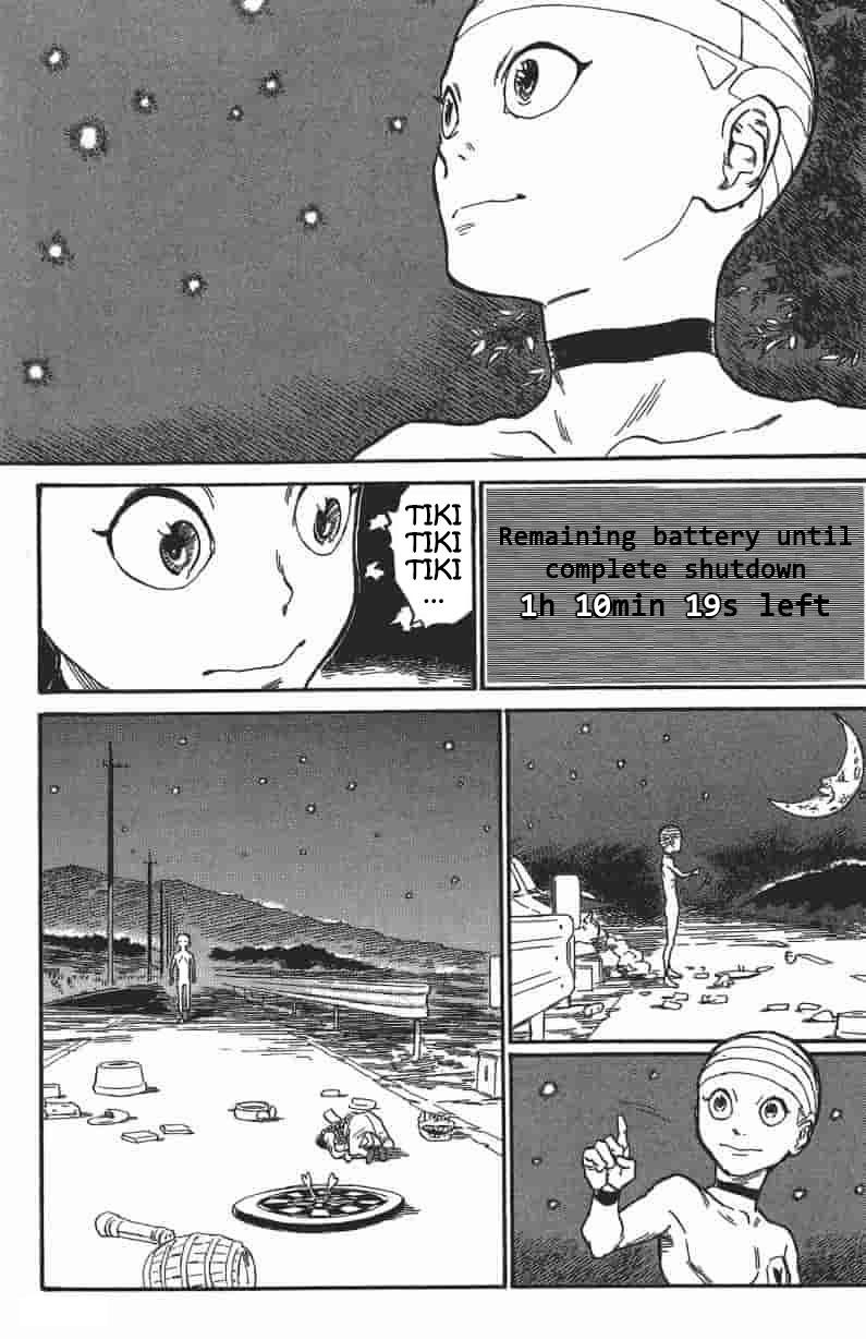 Hoshikuzu Nina Chapter 1 page 12 - Chapter 1