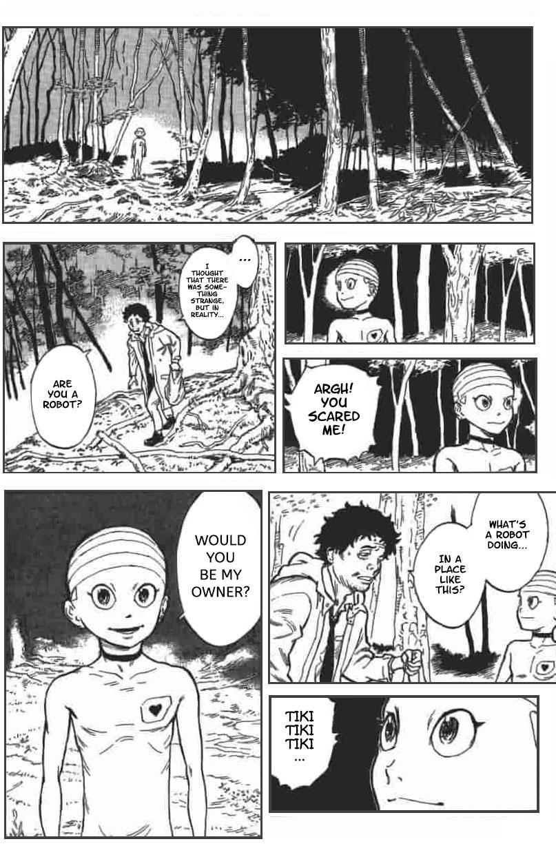 Hoshikuzu Nina Chapter 1 page 13 - Chapter 1