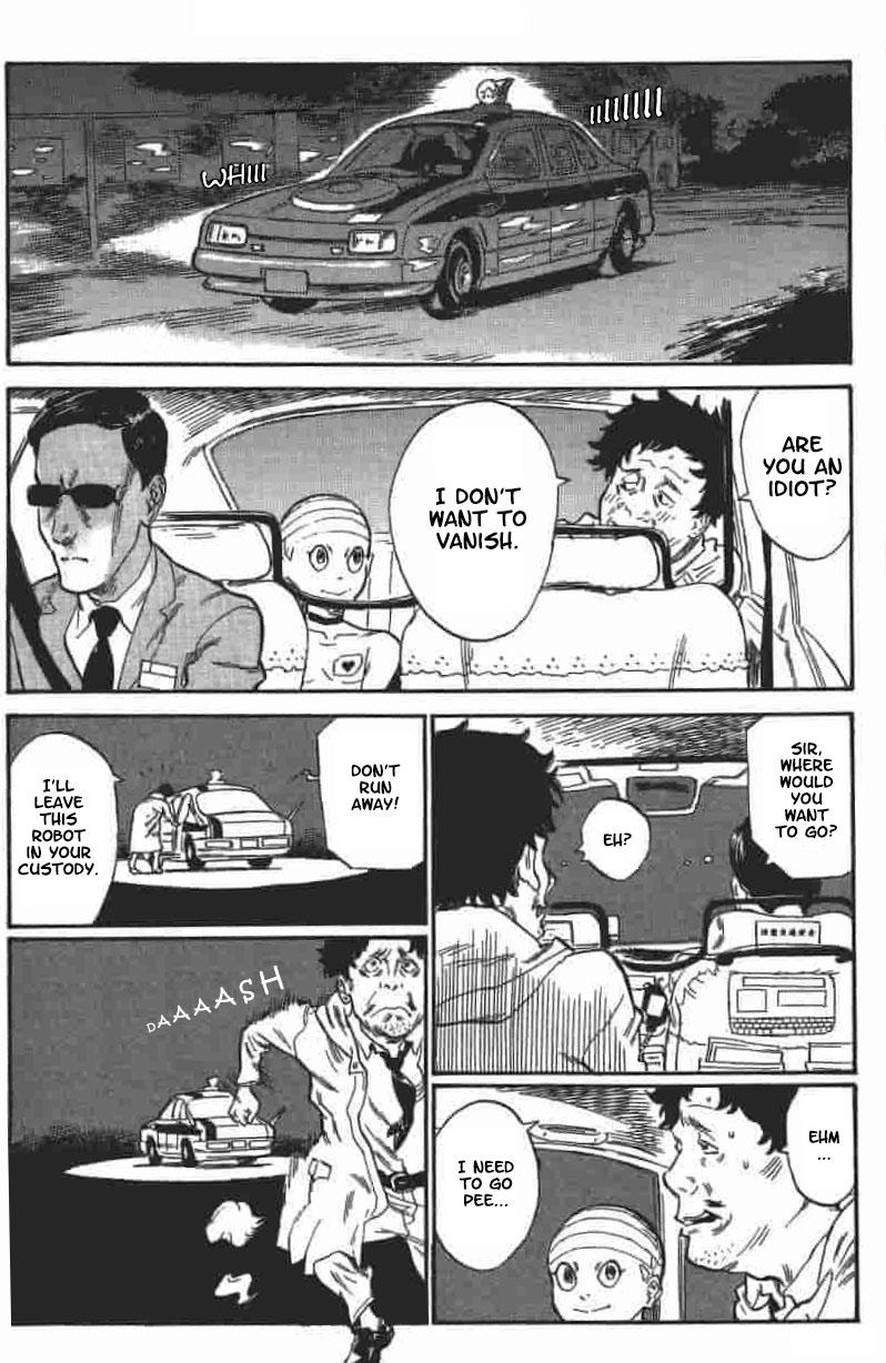 Hoshikuzu Nina Chapter 1 page 17 - Chapter 1