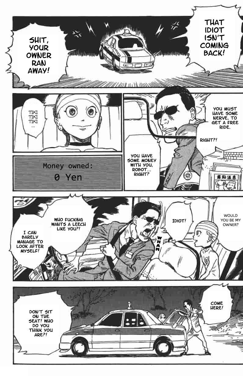 Hoshikuzu Nina Chapter 1 page 18 - Chapter 1