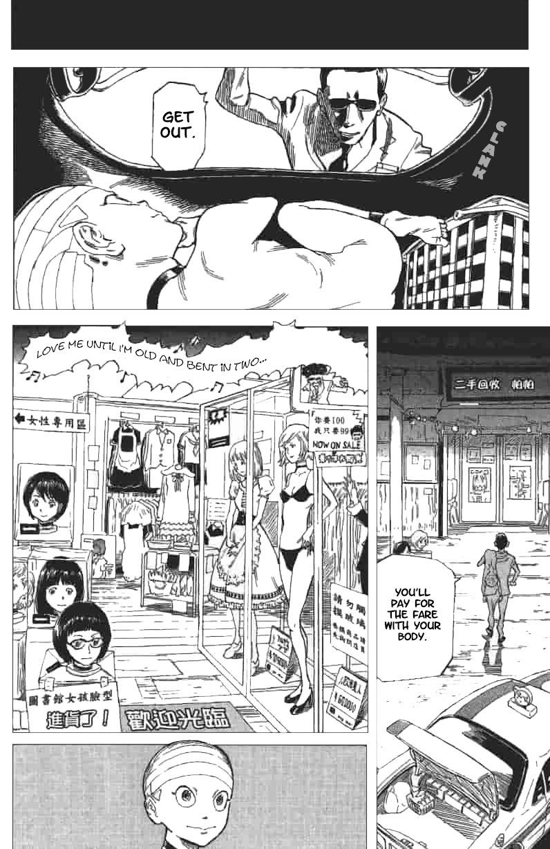 Hoshikuzu Nina Chapter 1 page 19 - Chapter 1