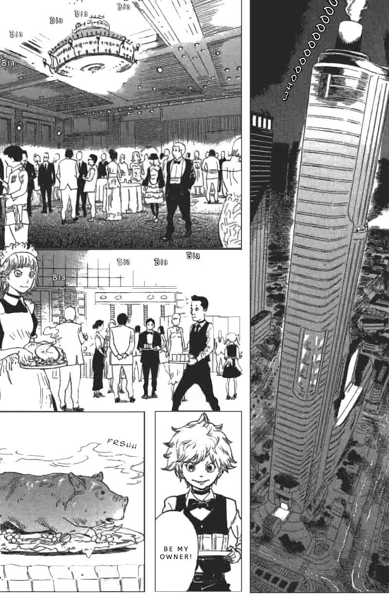 Hoshikuzu Nina Chapter 1 page 24 - Chapter 1