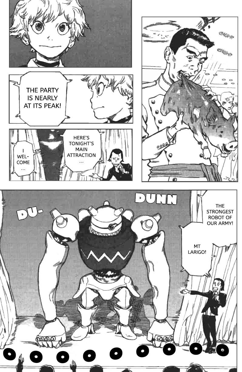 Hoshikuzu Nina Chapter 1 page 26 - Chapter 1