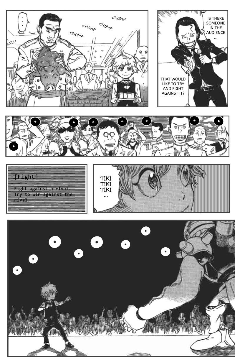 Hoshikuzu Nina Chapter 1 page 27 - Chapter 1