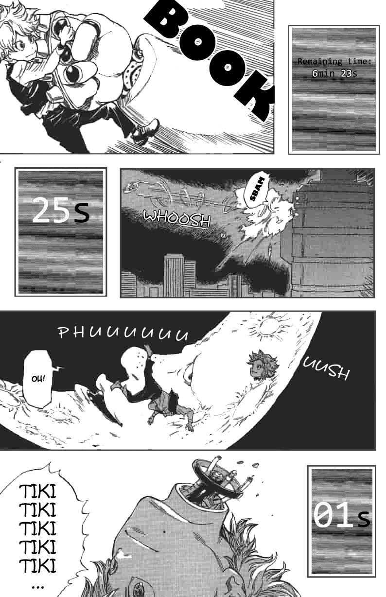 Hoshikuzu Nina Chapter 1 page 28 - Chapter 1
