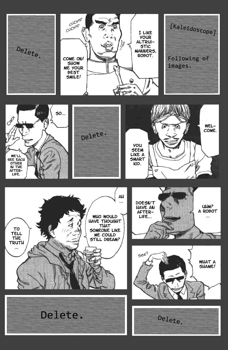 Hoshikuzu Nina Chapter 1 page 29 - Chapter 1