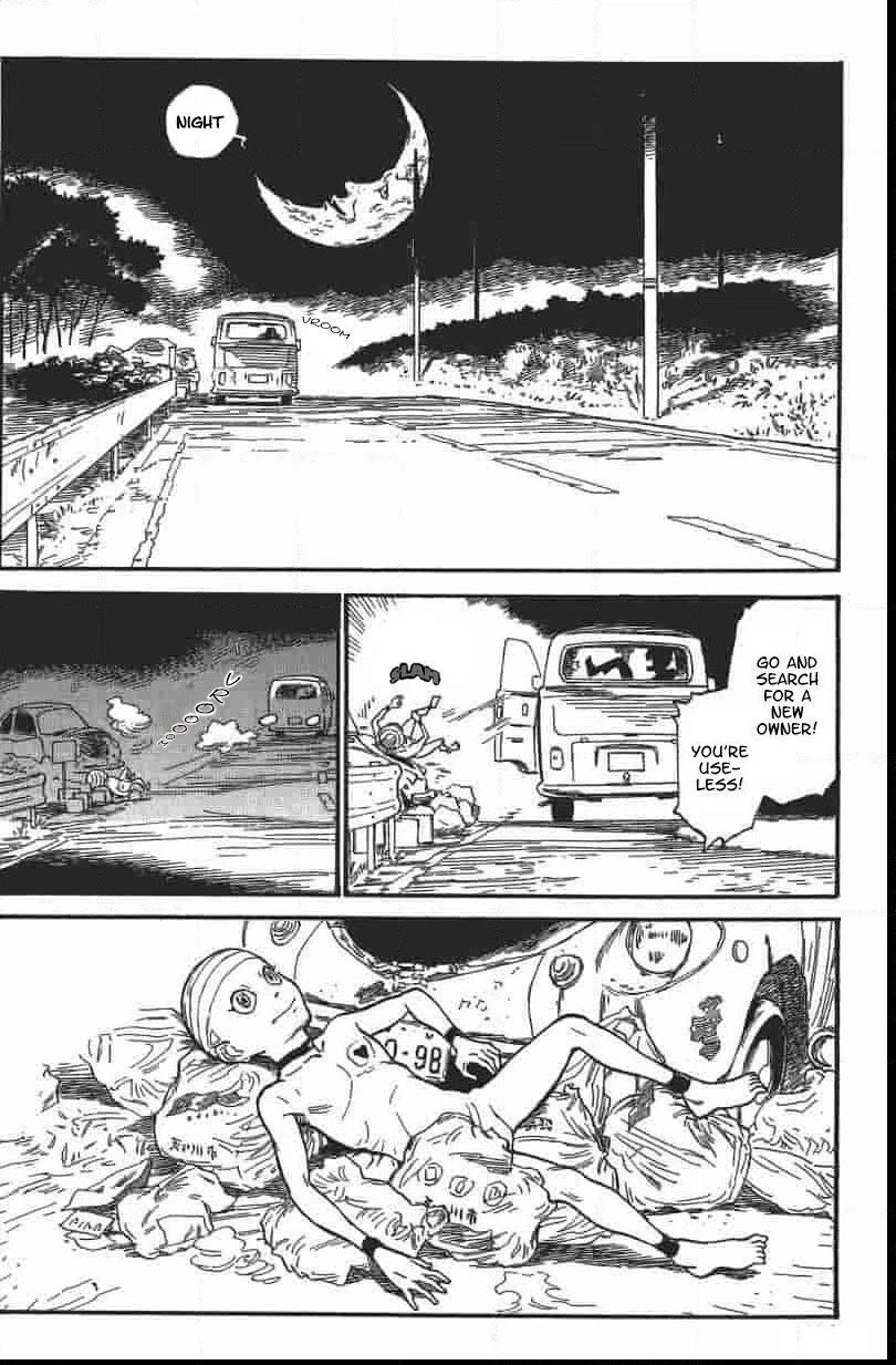 Hoshikuzu Nina Chapter 1 page 7 - Chapter 1
