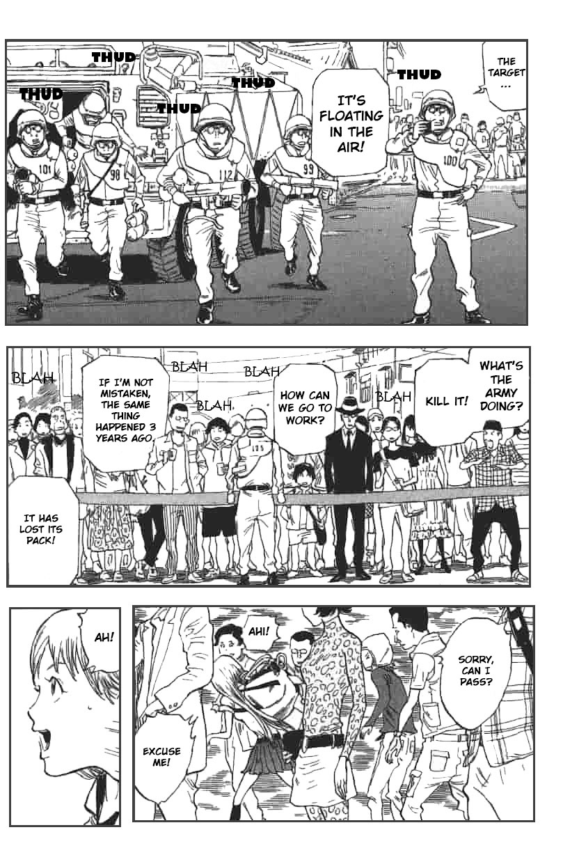 Hoshikuzu Nina Chapter 2 page 11 - Chapter 2