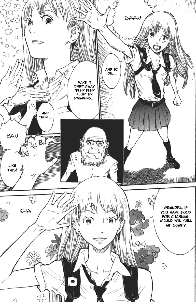 Hoshikuzu Nina Chapter 2 page 14 - Chapter 2