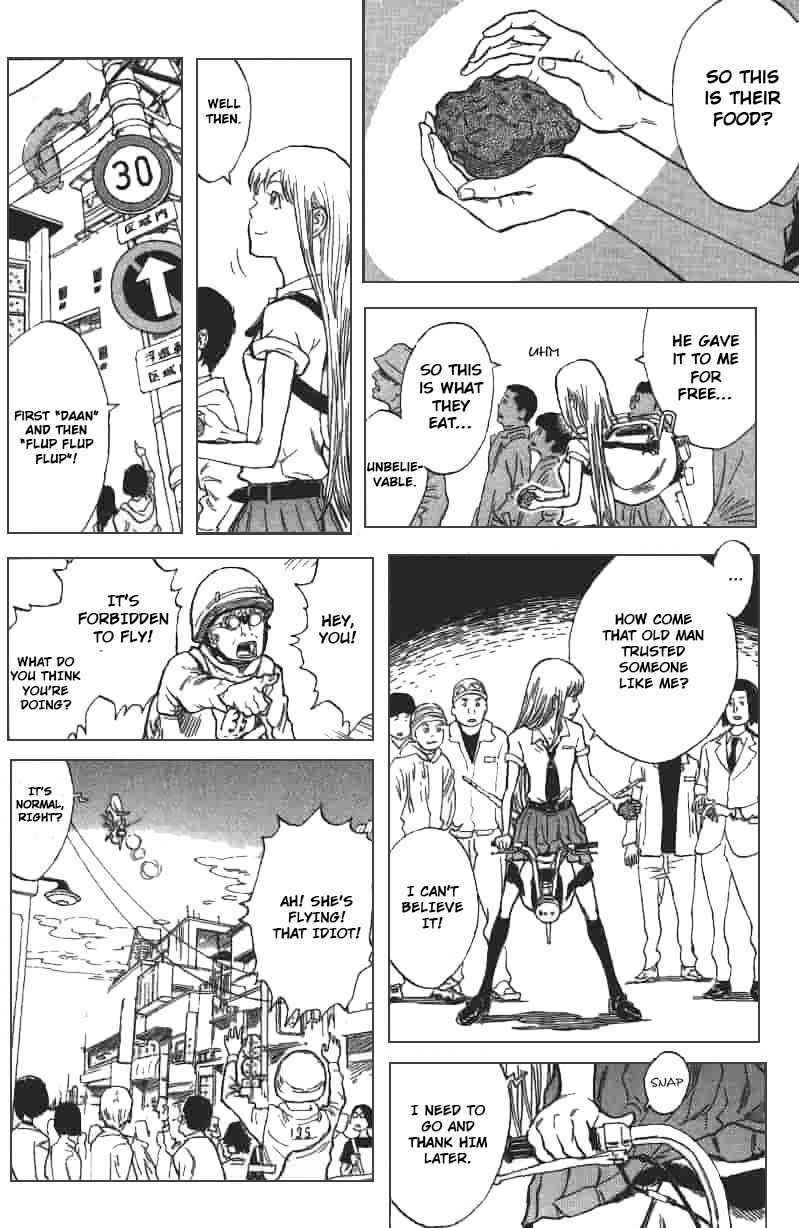 Hoshikuzu Nina Chapter 2 page 15 - Chapter 2