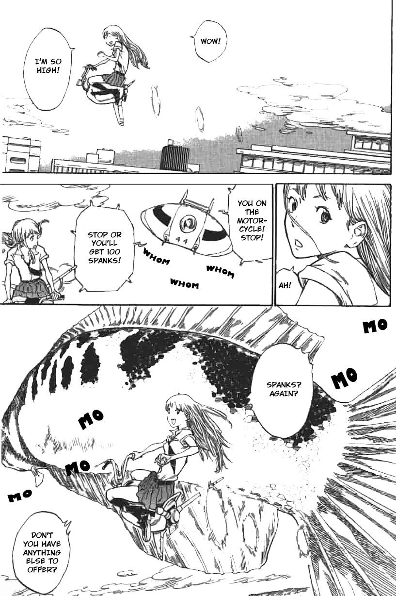 Hoshikuzu Nina Chapter 2 page 16 - Chapter 2