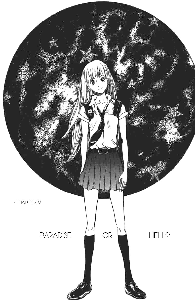Hoshikuzu Nina Chapter 2 page 2 - Chapter 2