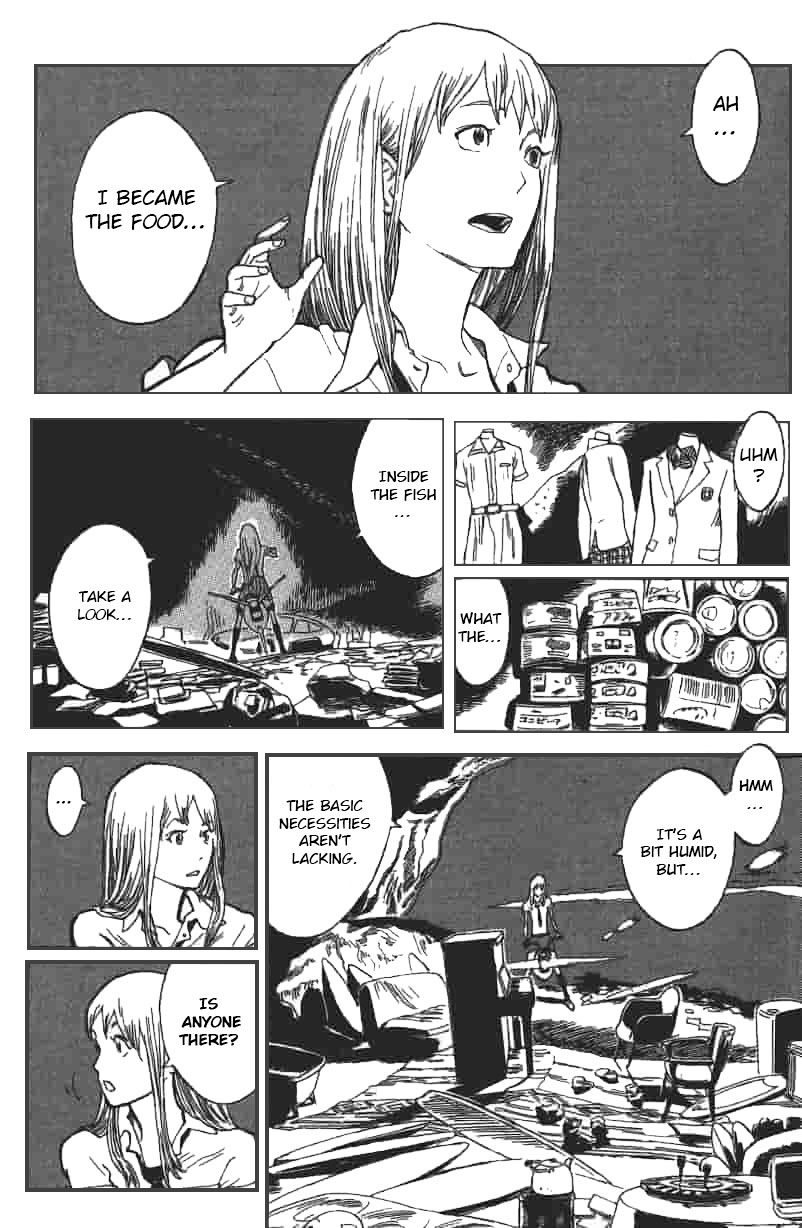 Hoshikuzu Nina Chapter 2 page 20 - Chapter 2